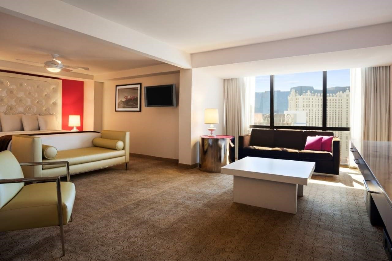 GO Mini Suite at Flamingo Las Vegas